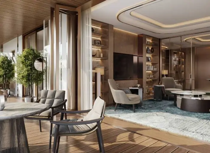 Jacob & Co Residences Mohali render 2 — artist's impression