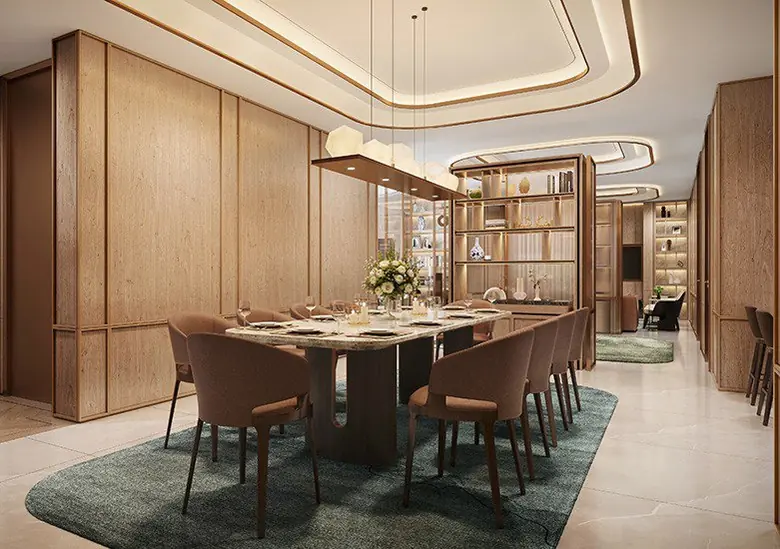 Jacob & Co Residences Mohali render 3 — artist's impression