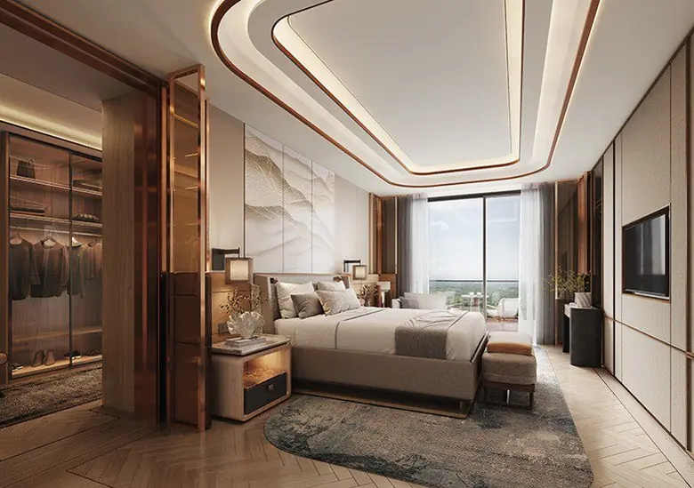 Jacob & Co Residences Mohali render 4 — artist's impression