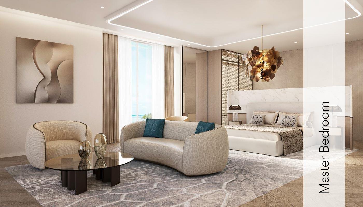 M3M Residences by Elie Saab render 9 — artist's impression