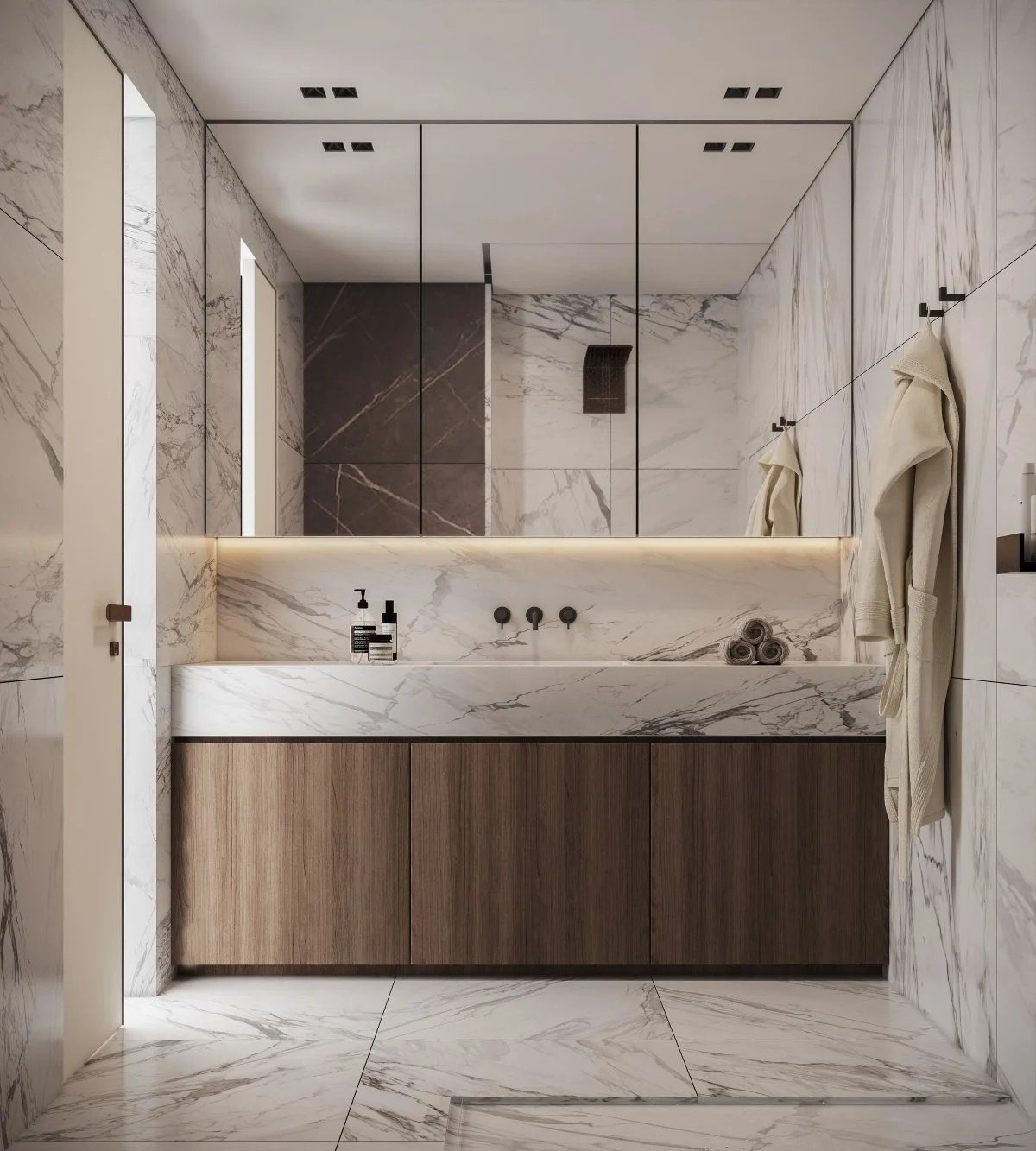 M3M Franck Muller Residences render 10 — artist's impression