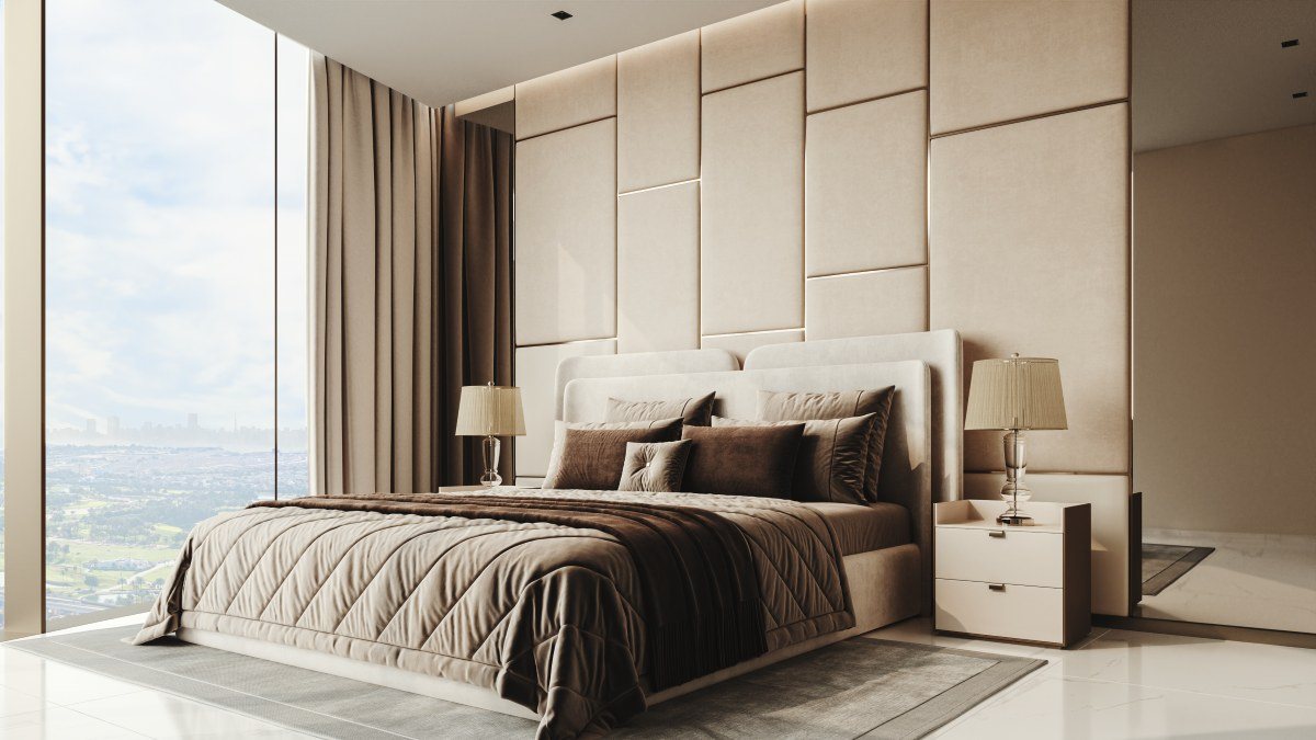 M3M Franck Muller Residences render 4 — artist's impression