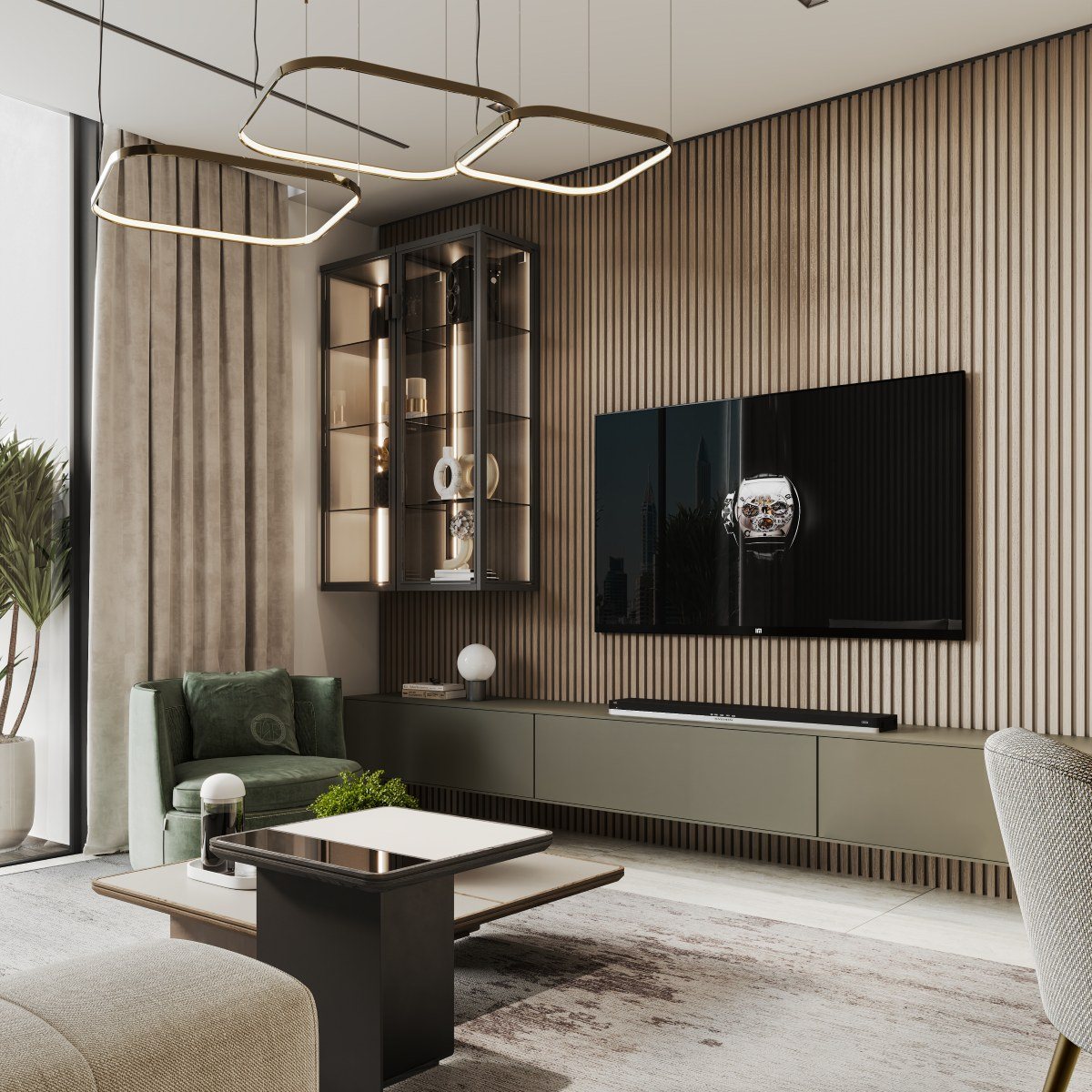 M3M Franck Muller Residences render 6 — artist's impression