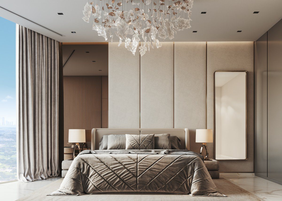 M3M Franck Muller Residences render 7 — artist's impression