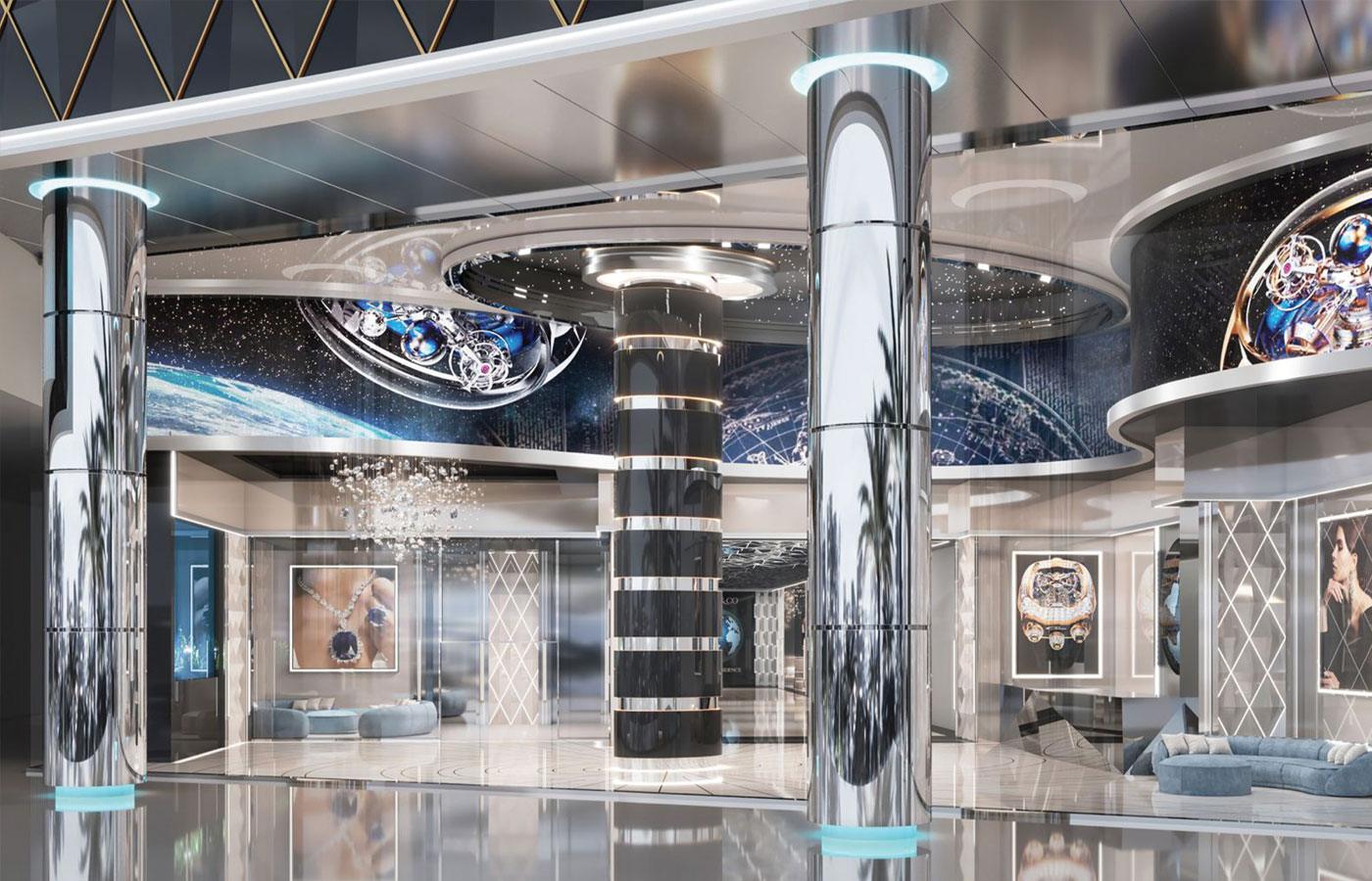 M3M Jacob & Co Residences render 9 — artist's impression