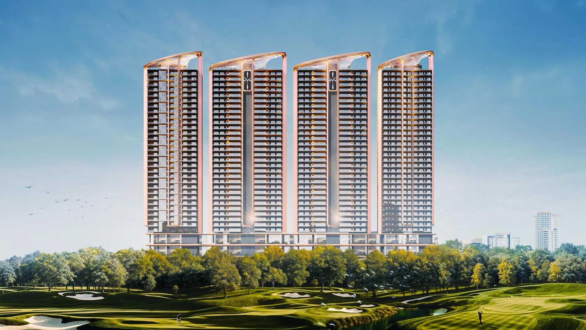 M3M Jacob & Co Residences, Sector 97 Noida