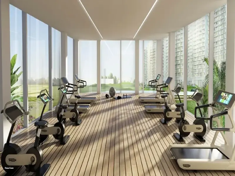 M3M Trump Tower render 7 — artist's impression