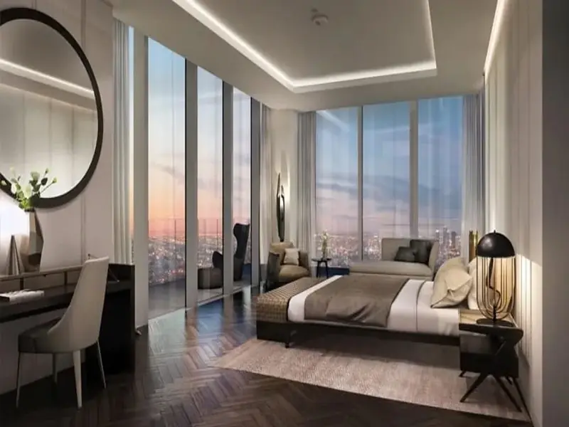 M3M Trump Tower render 8 — artist's impression