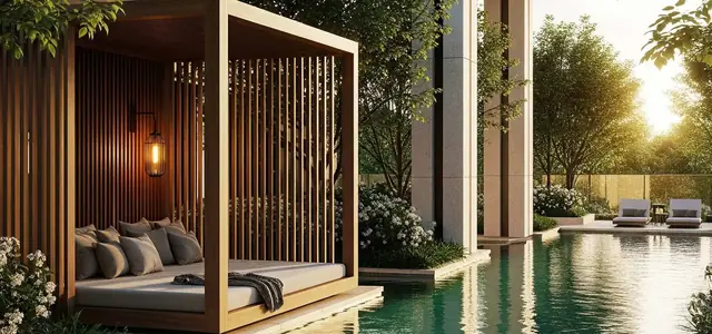 Smartworld Residences by Elie Saab render 10 — artist's impression