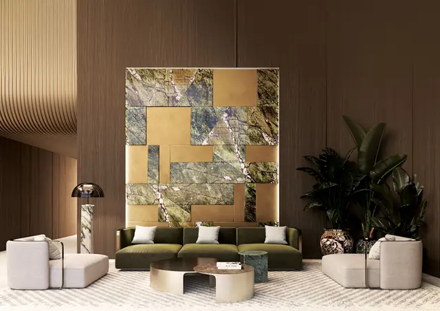 Smartworld Residences by Elie Saab render 5 — artist's impression