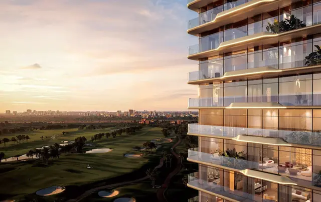 Smartworld Residences by Elie Saab render 6 — artist's impression