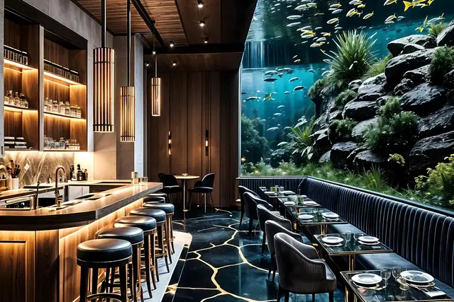 Smartworld Trump Residences render 8 — artist's impression