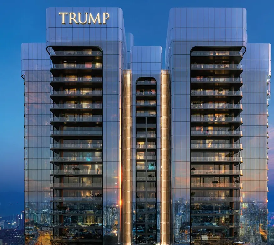 Smartworld Trump Residences, Sector 69, Golf Course Extension Road, Gurgaon