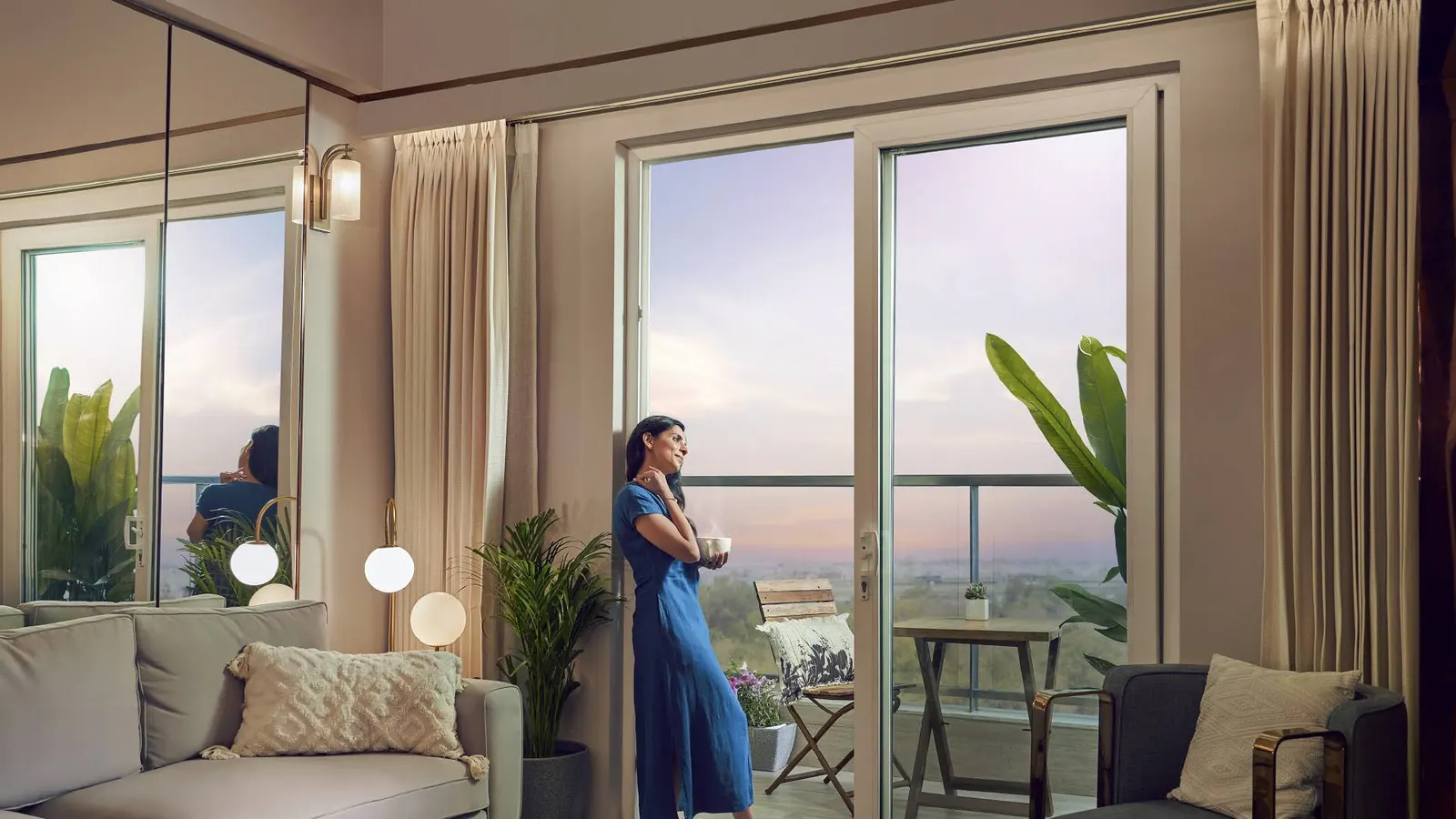Westin Residences Gurugram render 10 — artist's impression